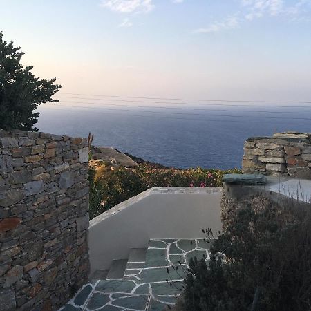 Kifines Suites Folégandros Exterior foto
