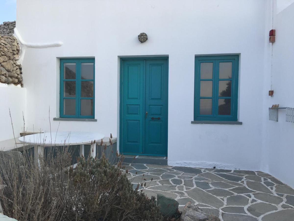 Kifines Suites Folégandros Exterior foto