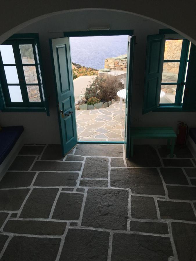 Kifines Suites Folégandros Exterior foto