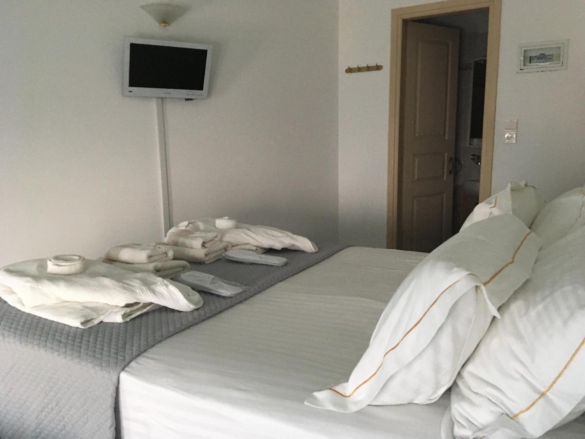 Kifines Suites Folégandros Exterior foto