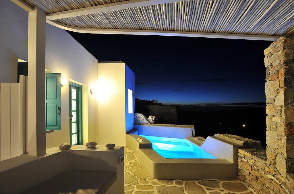 Kifines Suites Folégandros Habitación foto