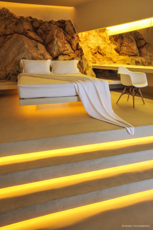 Kifines Suites Folégandros Exterior foto