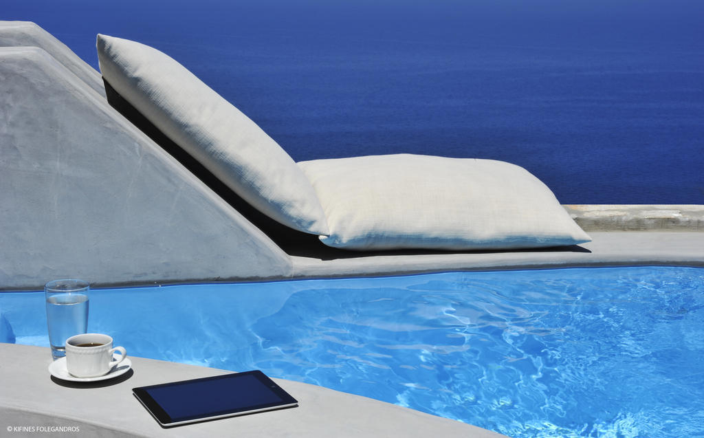 Kifines Suites Folégandros Exterior foto